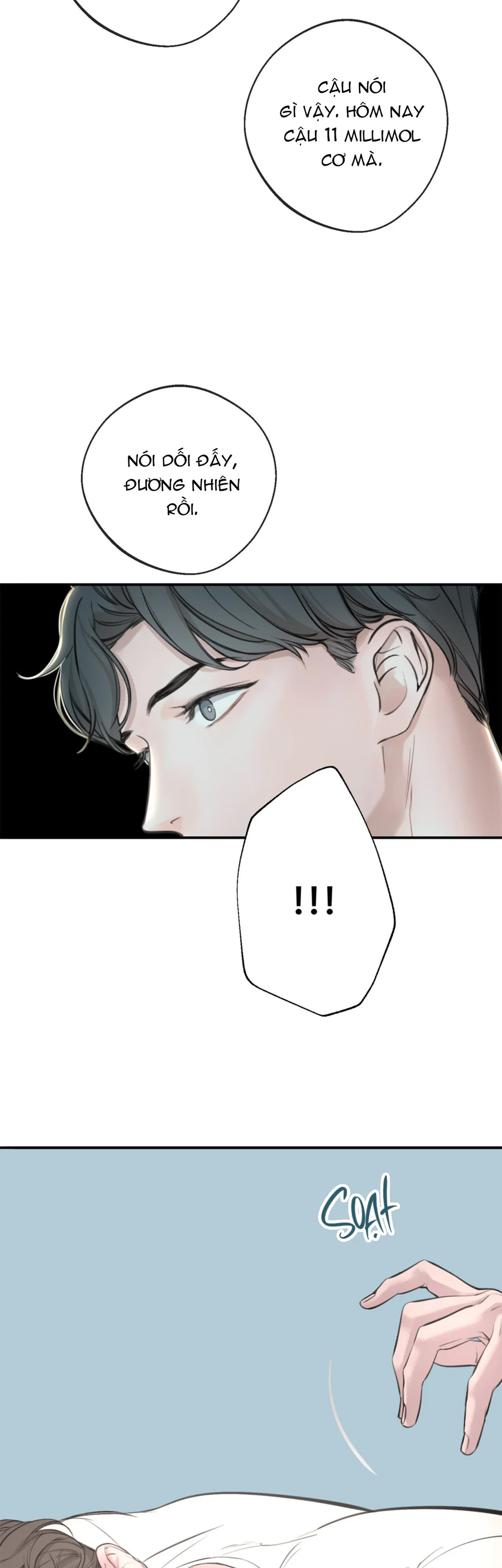 Đọc truyện (ABO) DASH - Chapter 29