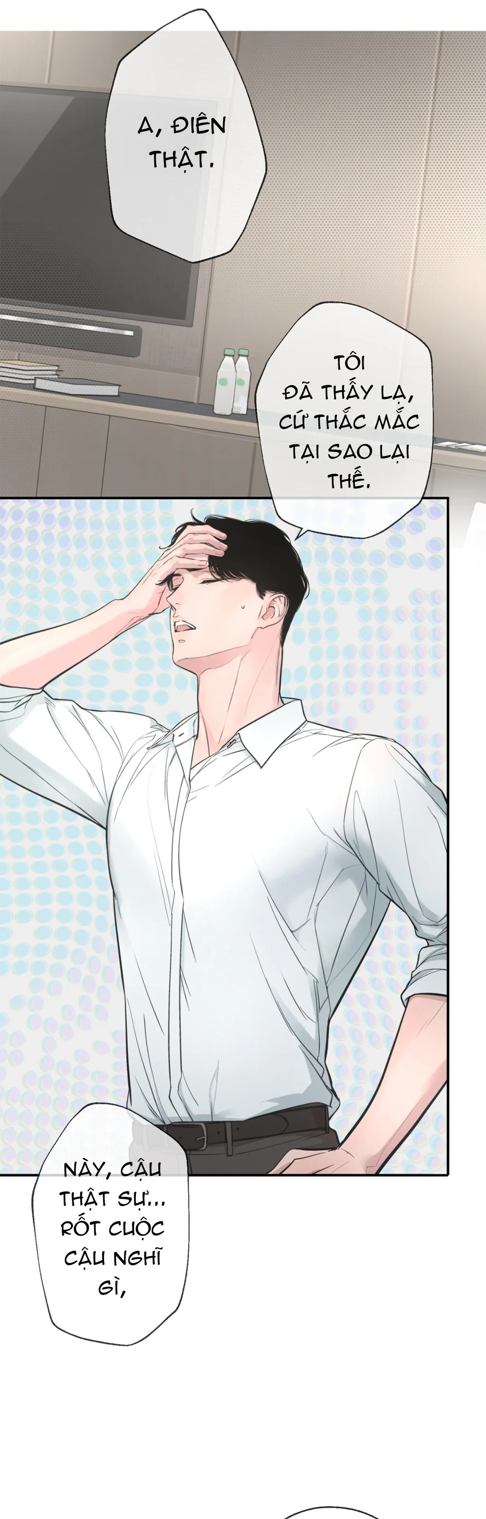 Đọc truyện (ABO) DASH - Chapter 29