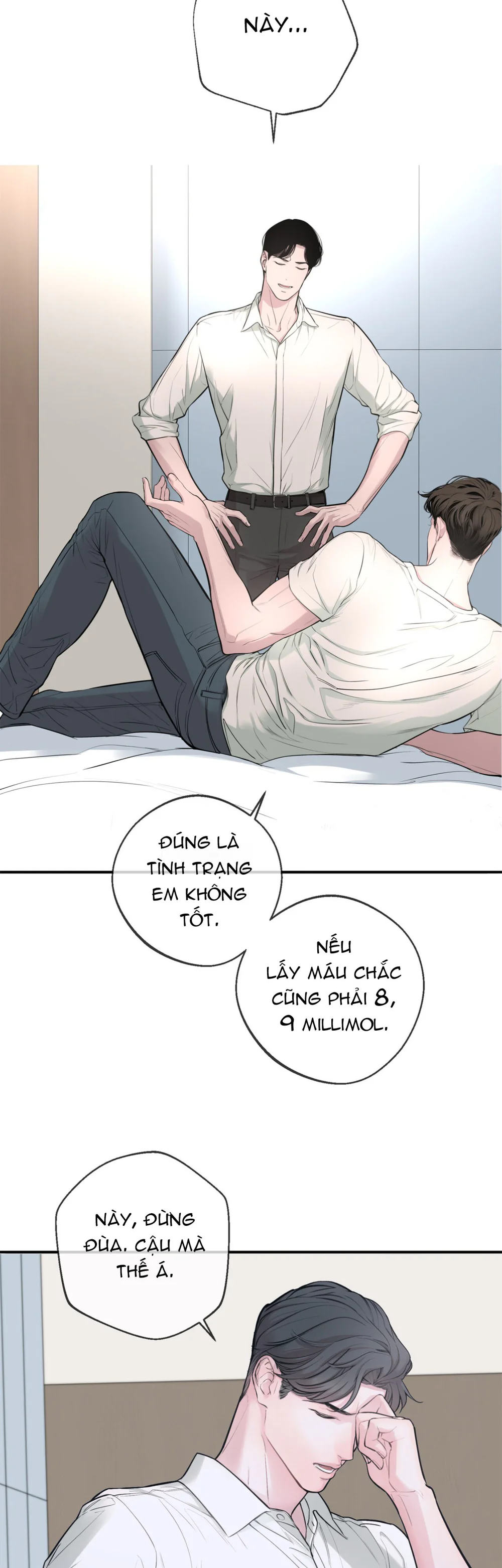 Đọc truyện (ABO) DASH - Chapter 29