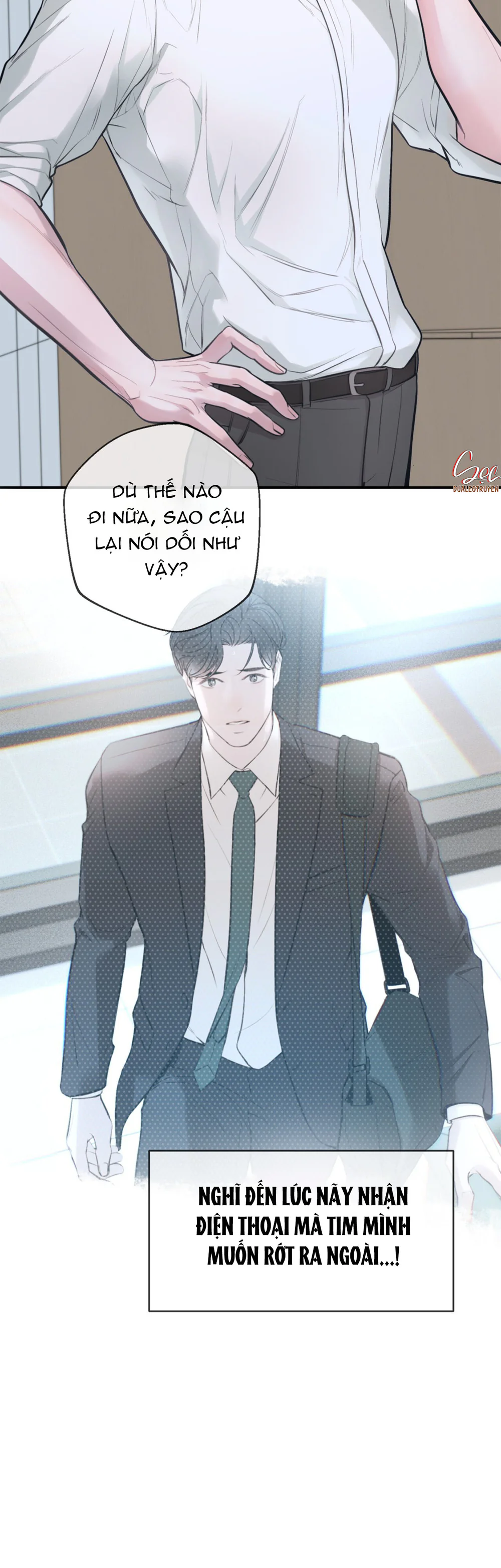 Đọc truyện (ABO) DASH - Chapter 29