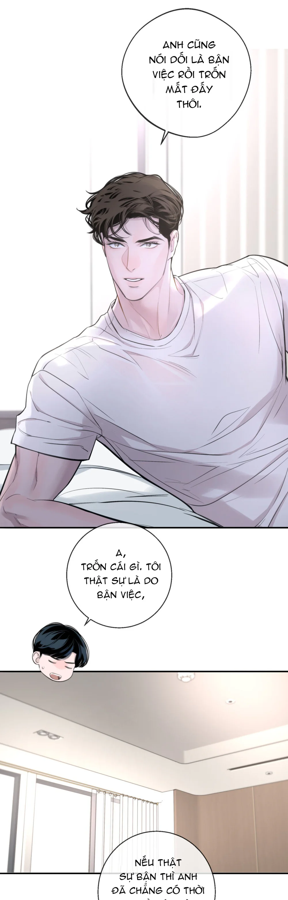 Đọc truyện (ABO) DASH - Chapter 29