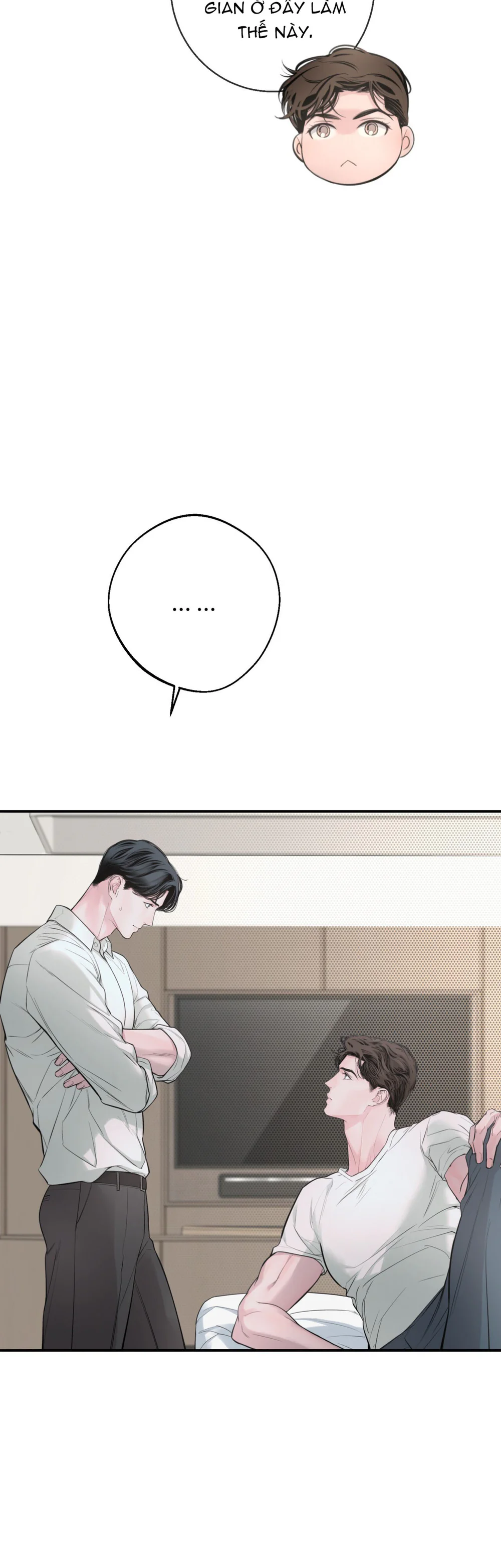 Đọc truyện (ABO) DASH - Chapter 29