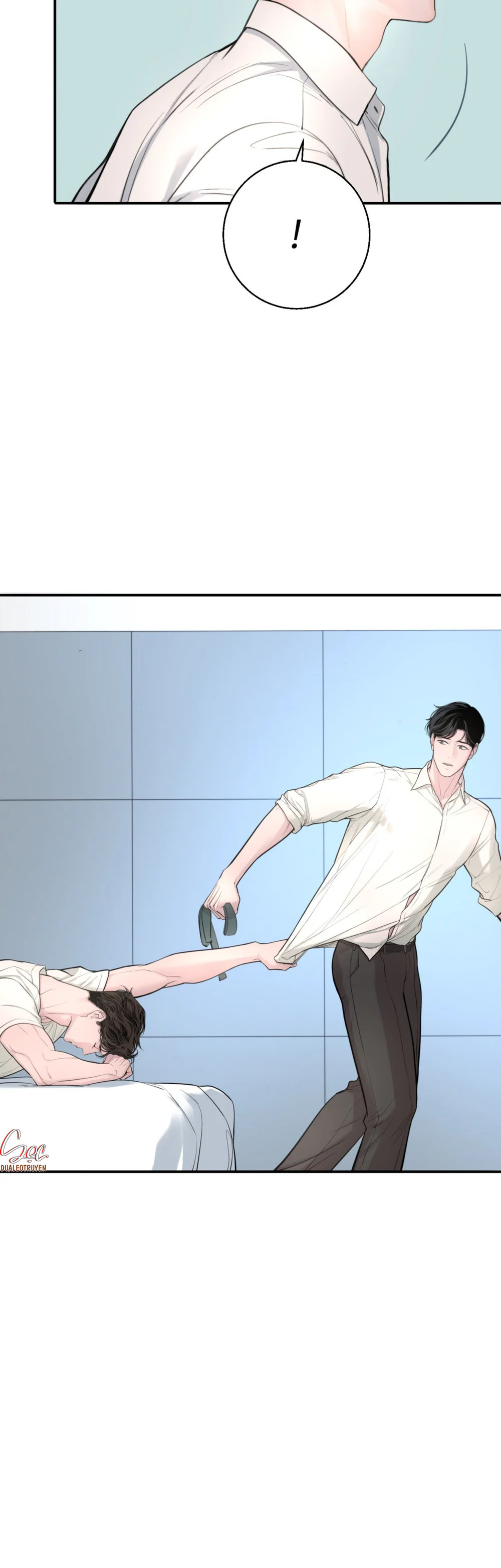 Đọc truyện (ABO) DASH - Chapter 29