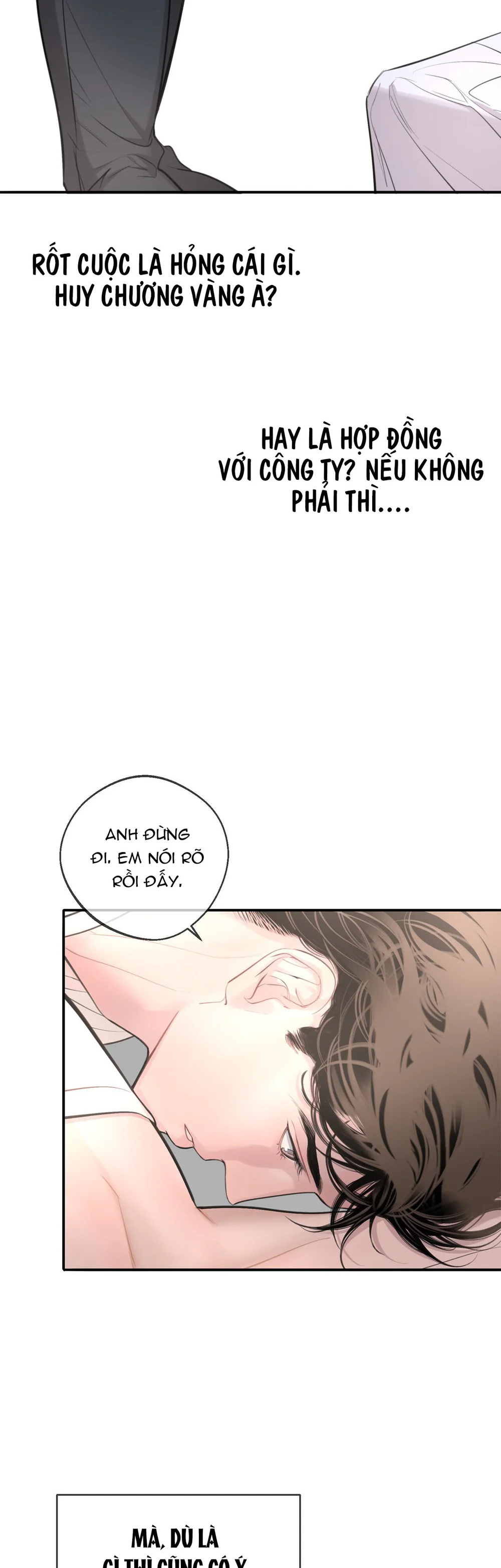 Đọc truyện (ABO) DASH - Chapter 29