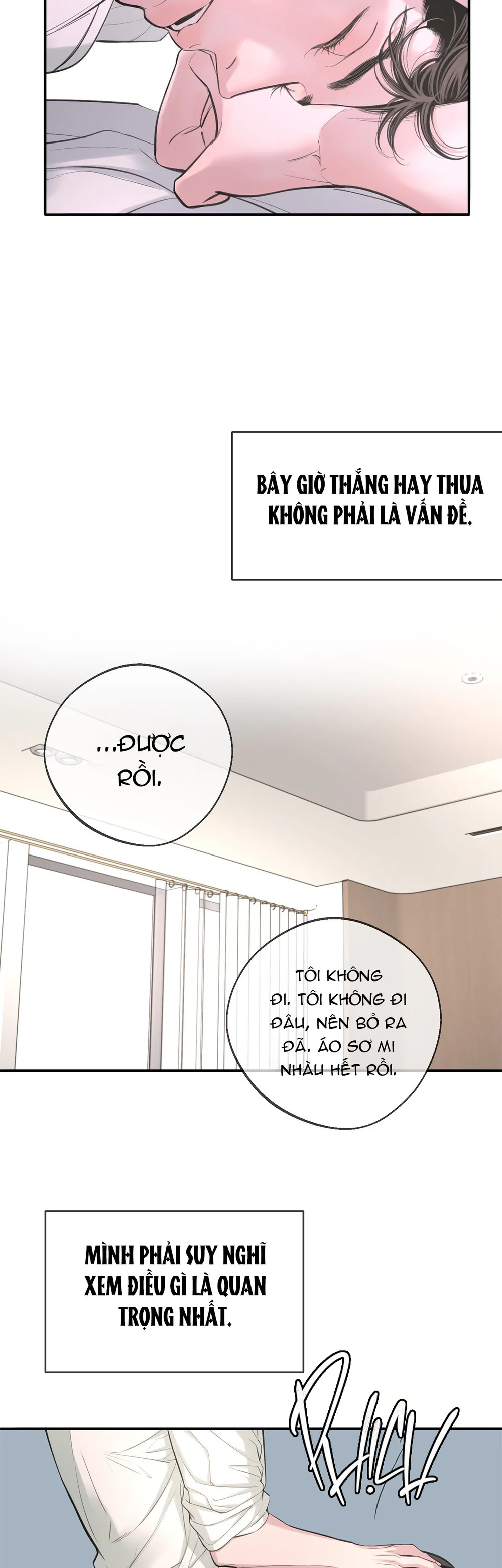Đọc truyện (ABO) DASH - Chapter 29