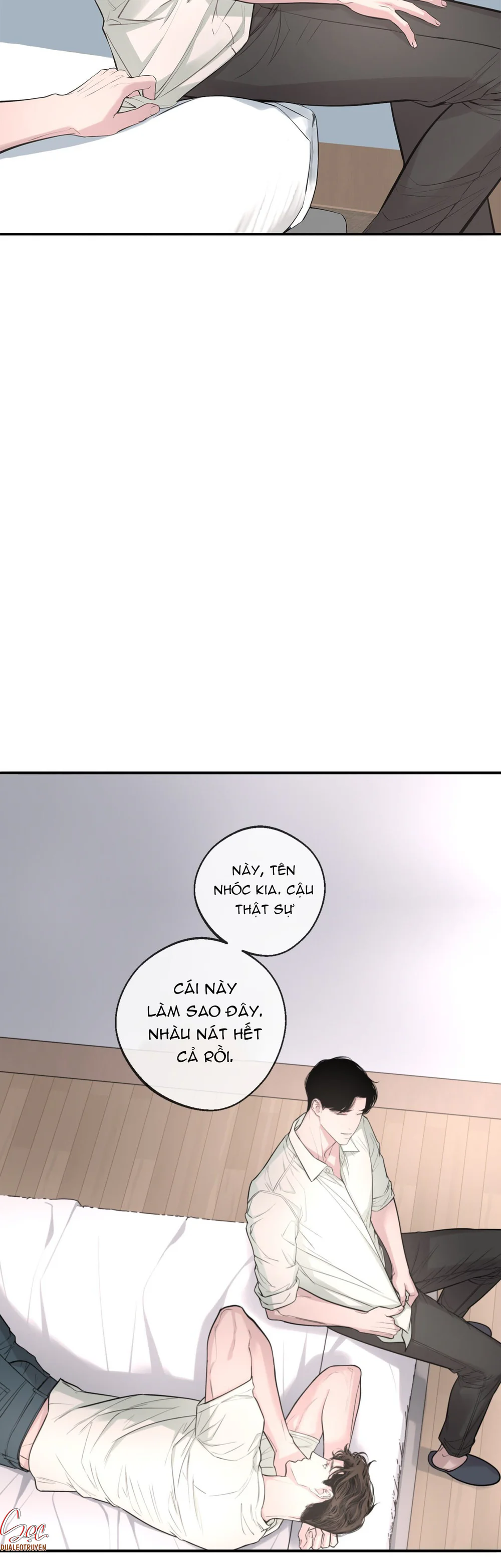 Đọc truyện (ABO) DASH - Chapter 29