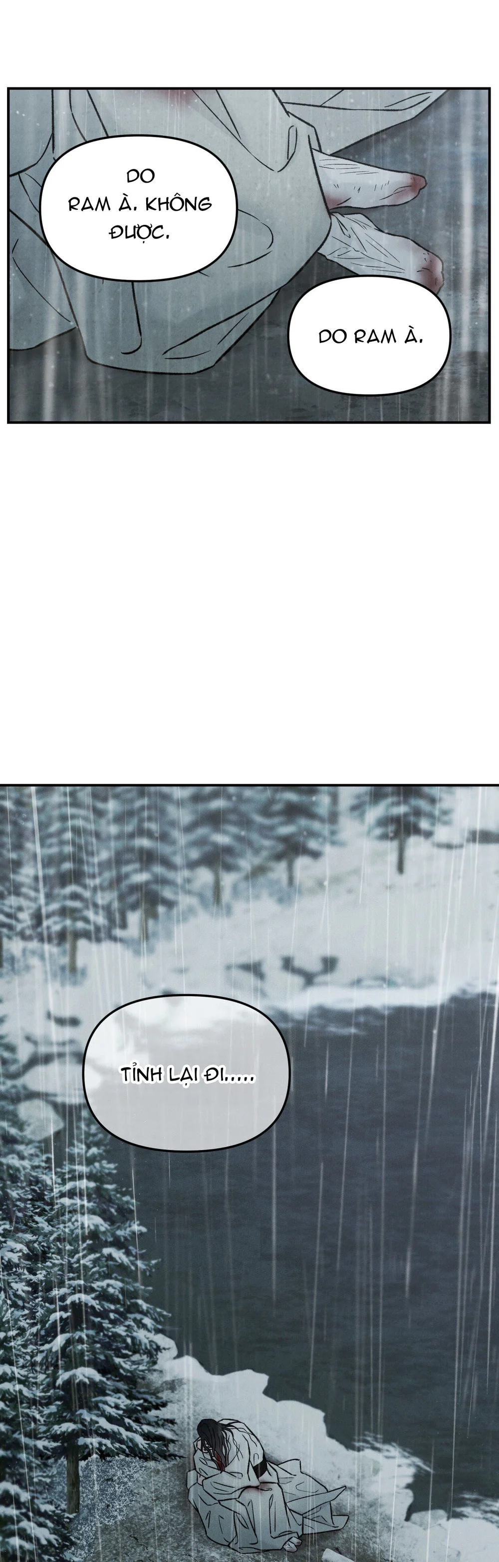 Đọc truyện SỰ PHẪN NỘ CỦA THẦN - Chapter 32