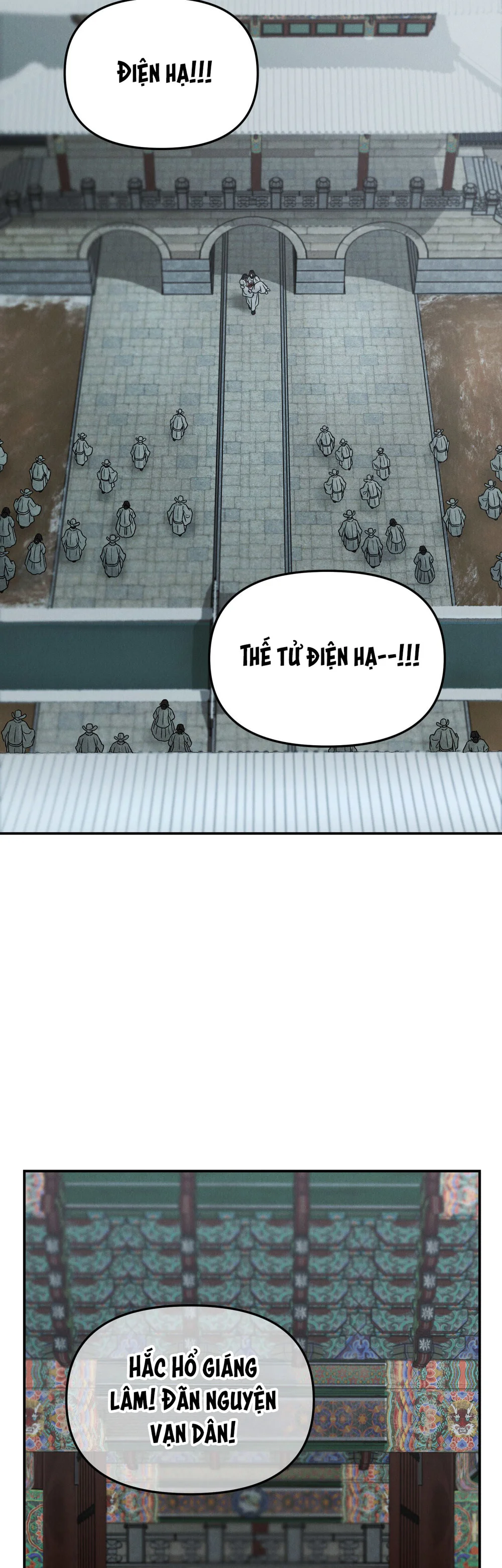 Đọc truyện SỰ PHẪN NỘ CỦA THẦN - Chapter 32