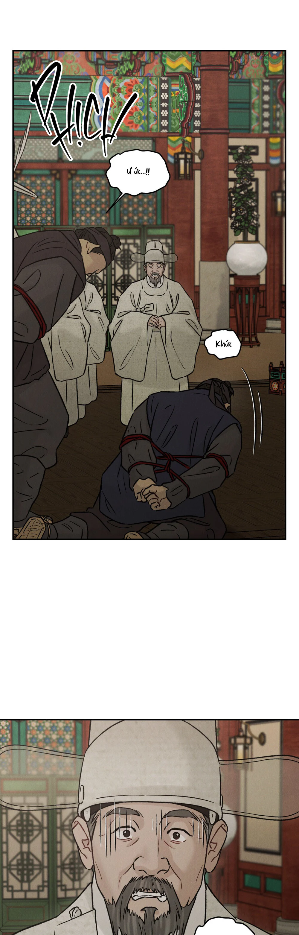 Đọc truyện SỰ PHẪN NỘ CỦA THẦN - Chapter 32