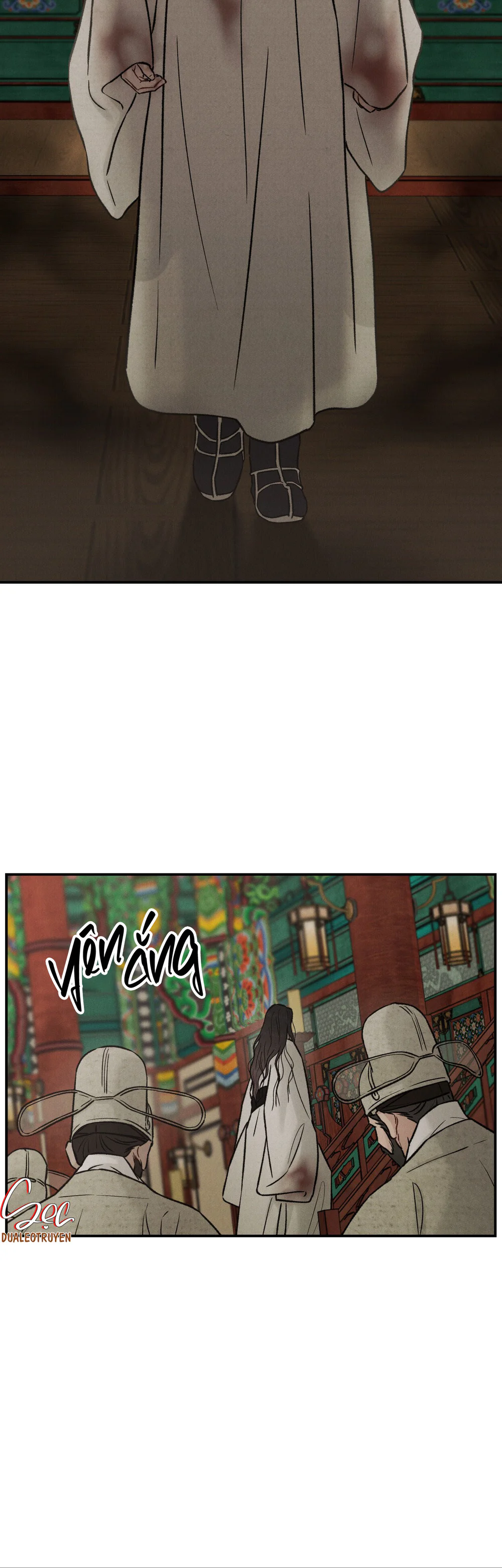 Đọc truyện SỰ PHẪN NỘ CỦA THẦN - Chapter 32