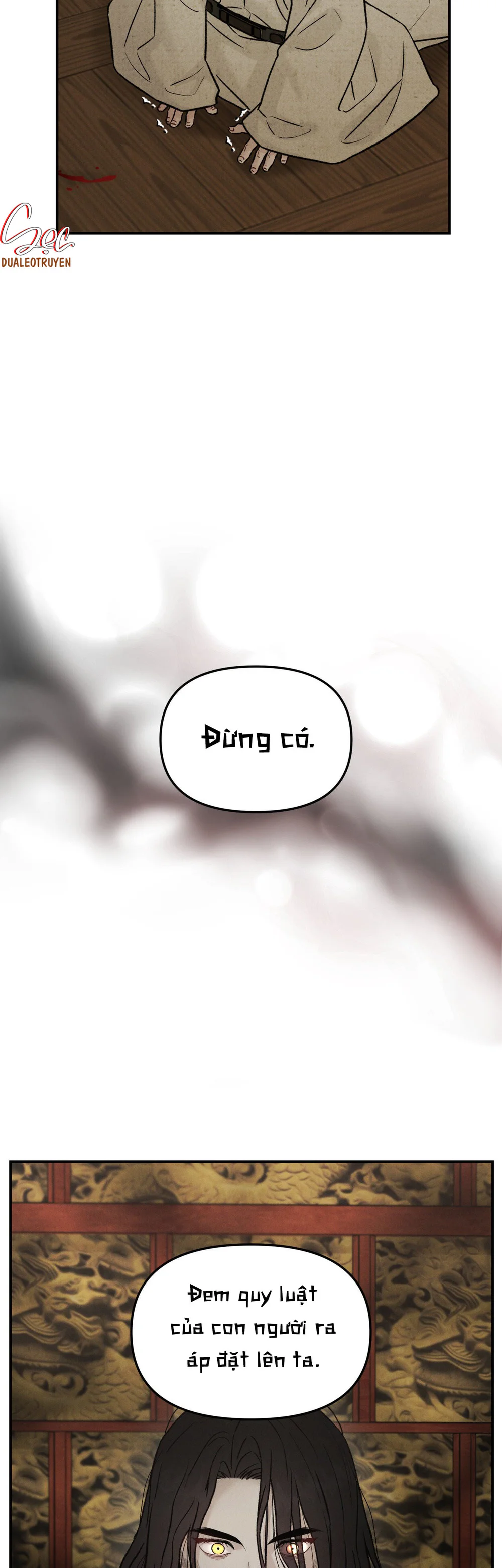 Đọc truyện SỰ PHẪN NỘ CỦA THẦN - Chapter 32