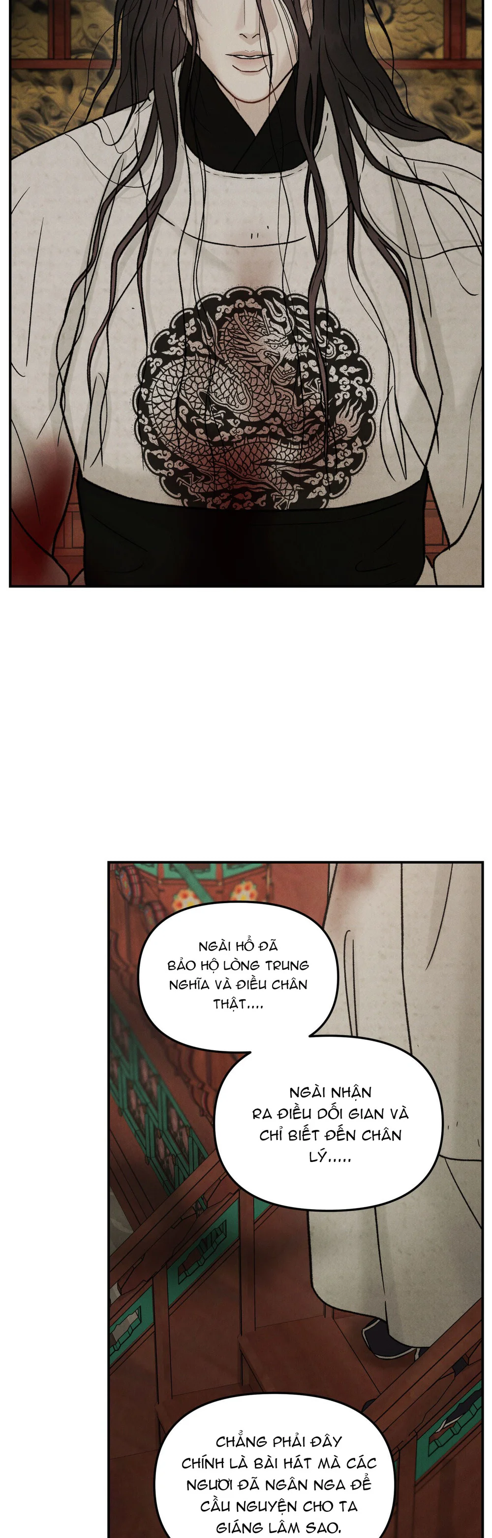 Đọc truyện SỰ PHẪN NỘ CỦA THẦN - Chapter 32