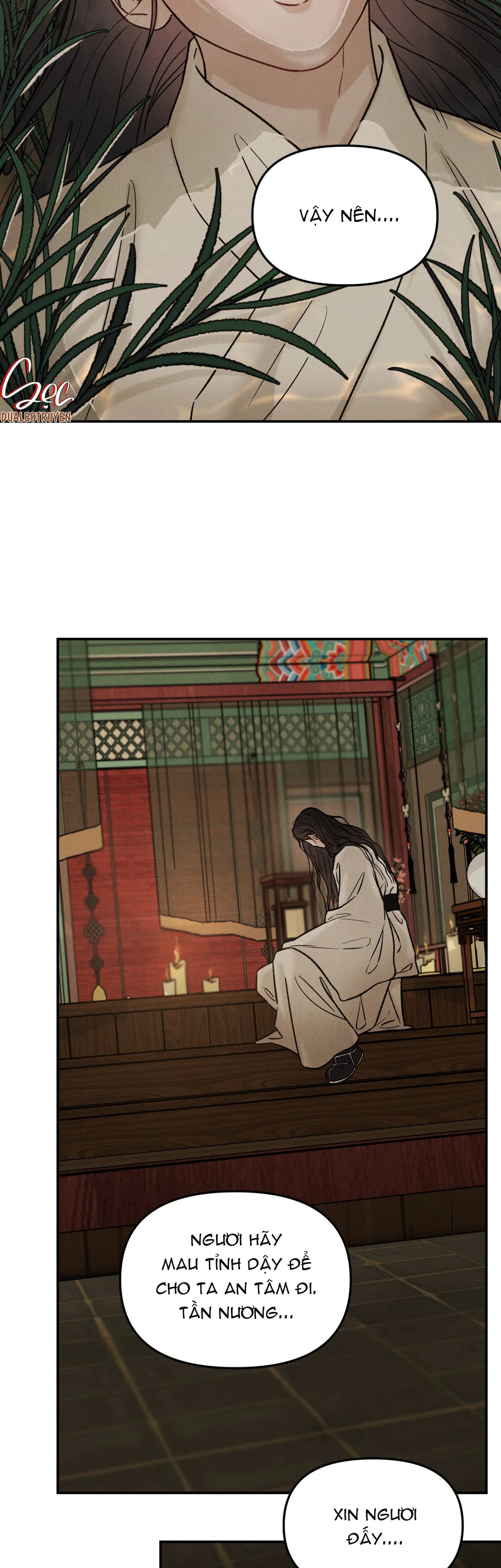 Đọc truyện SỰ PHẪN NỘ CỦA THẦN - Chapter 32