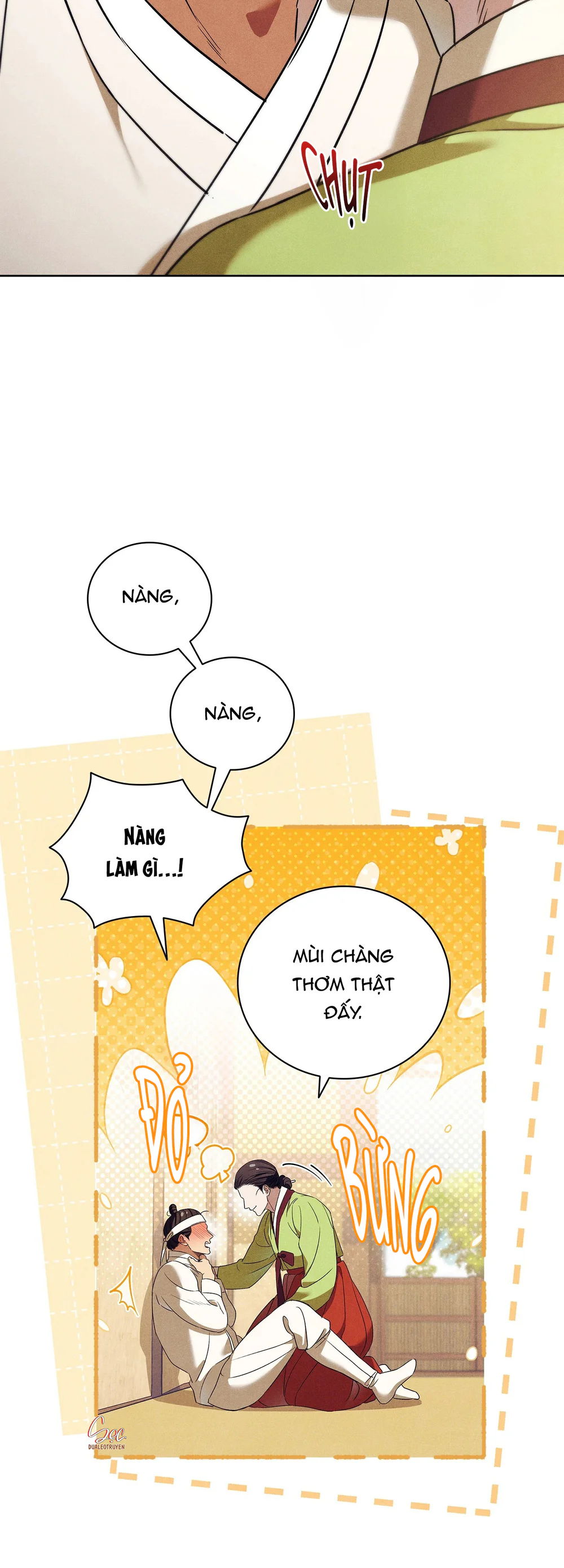 Đọc truyện MÃNG XÀ VÀ CHÀNG TIỀU PHU - Chapter 14