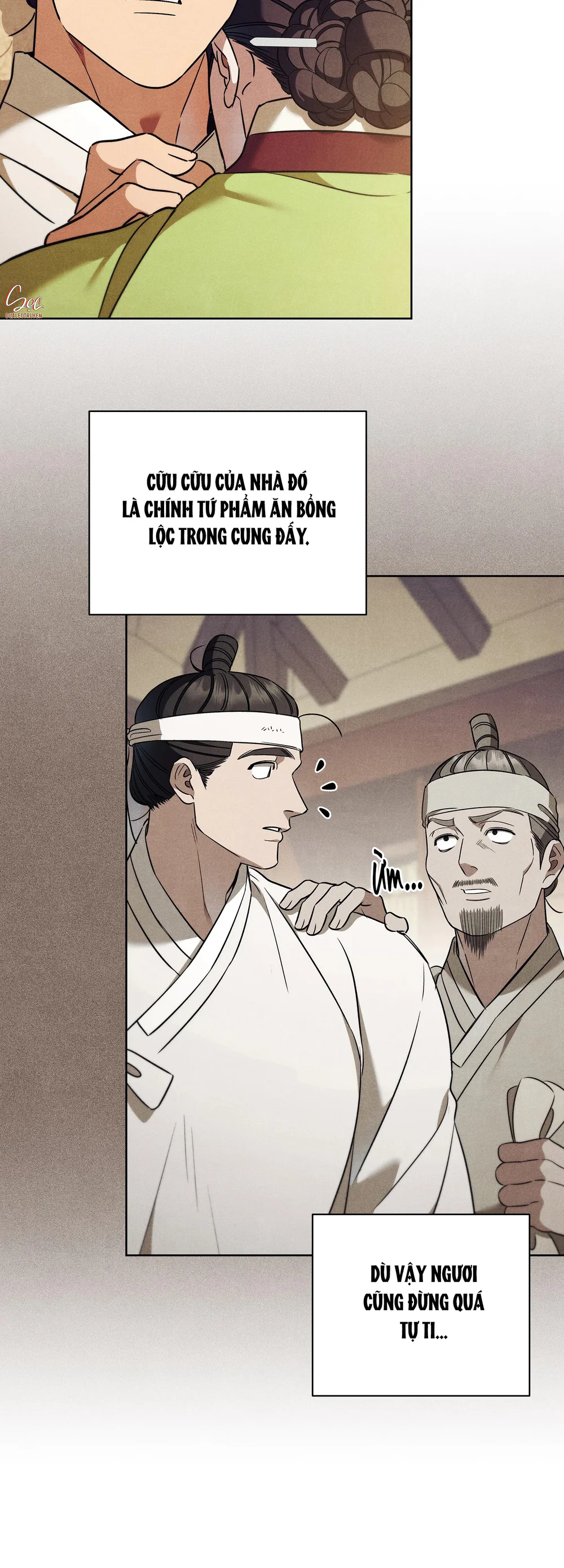Đọc truyện MÃNG XÀ VÀ CHÀNG TIỀU PHU - Chapter 14
