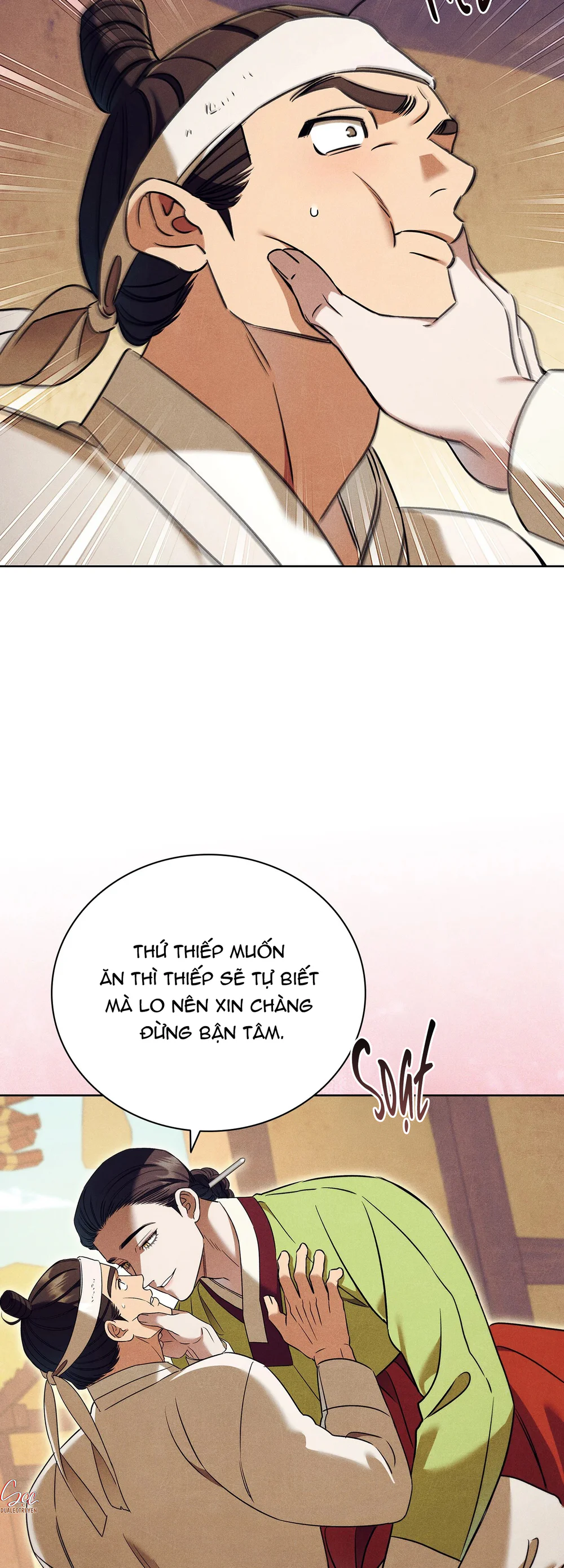 Đọc truyện MÃNG XÀ VÀ CHÀNG TIỀU PHU - Chapter 14