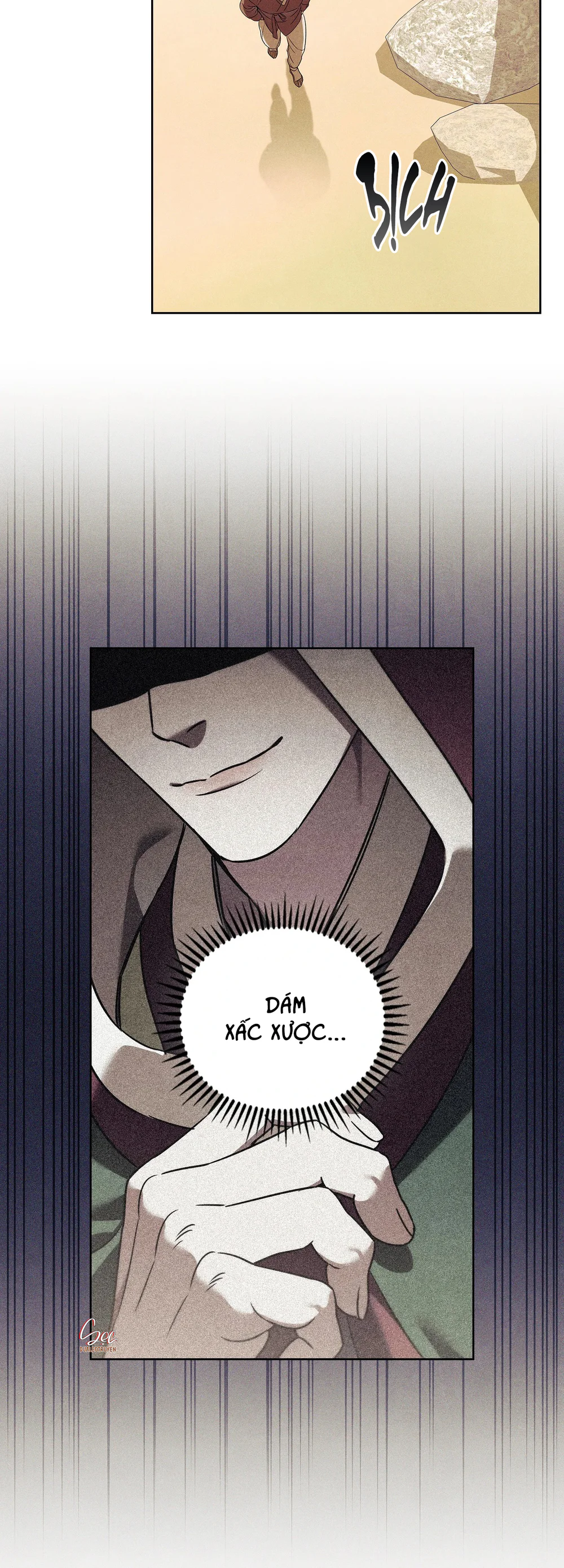 Đọc truyện MÃNG XÀ VÀ CHÀNG TIỀU PHU - Chapter 14