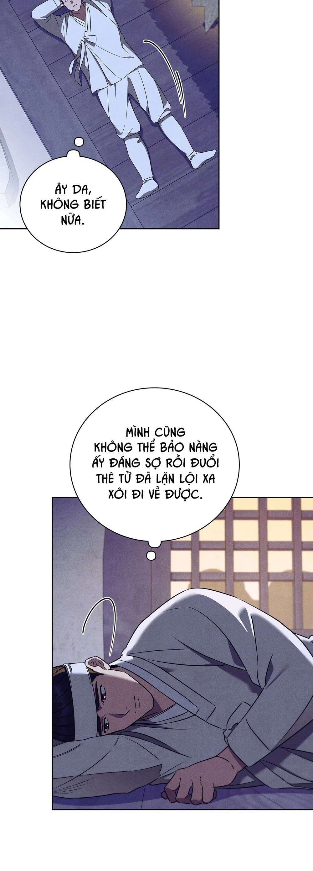 Đọc truyện MÃNG XÀ VÀ CHÀNG TIỀU PHU - Chapter 14