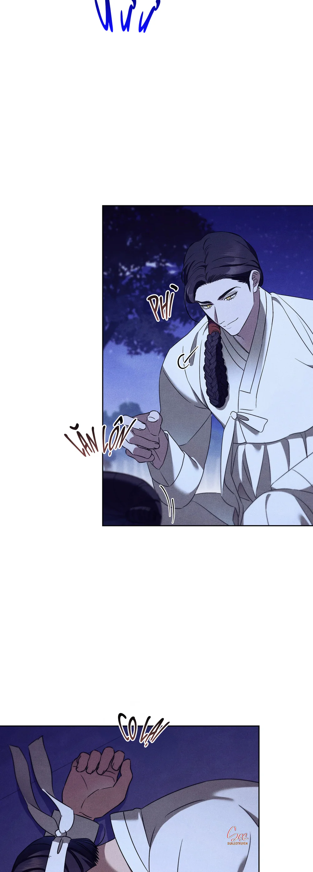 Đọc truyện MÃNG XÀ VÀ CHÀNG TIỀU PHU - Chapter 14