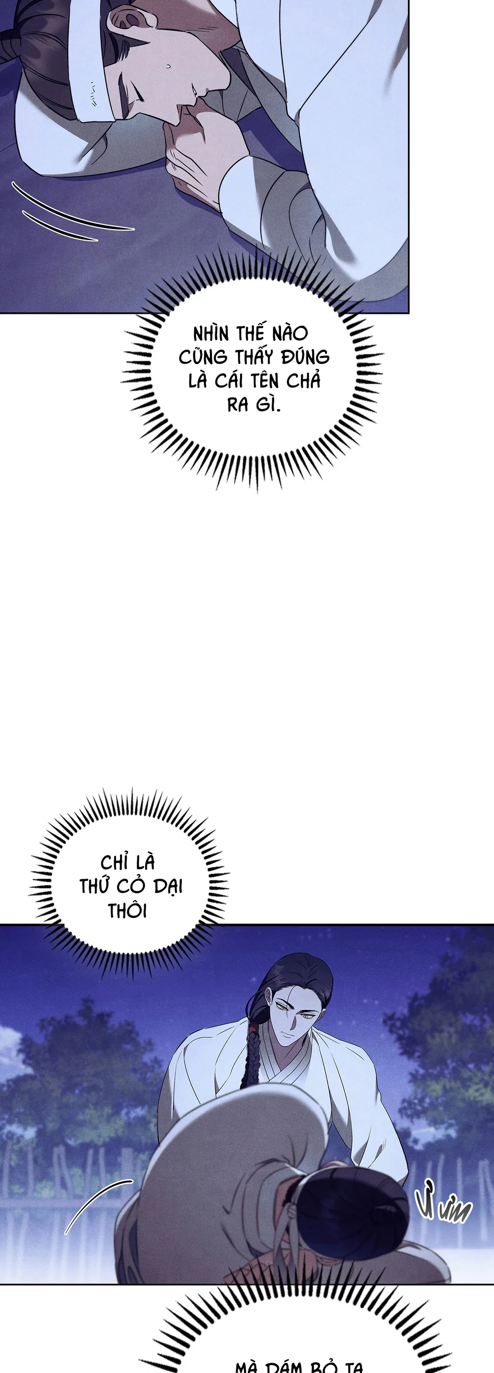 Đọc truyện MÃNG XÀ VÀ CHÀNG TIỀU PHU - Chapter 14