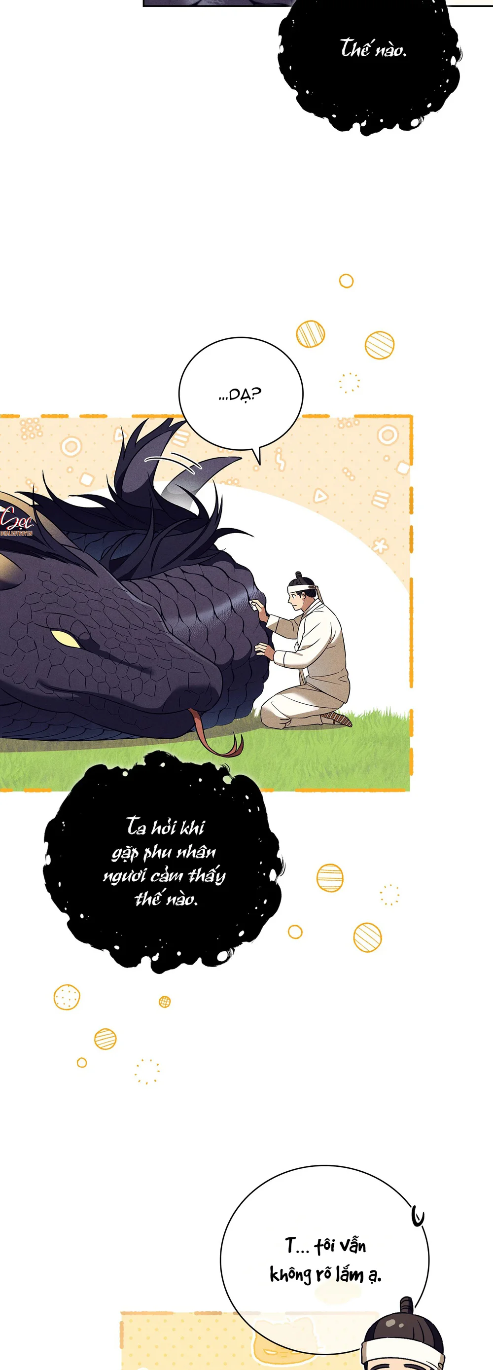 Đọc truyện MÃNG XÀ VÀ CHÀNG TIỀU PHU - Chapter 14