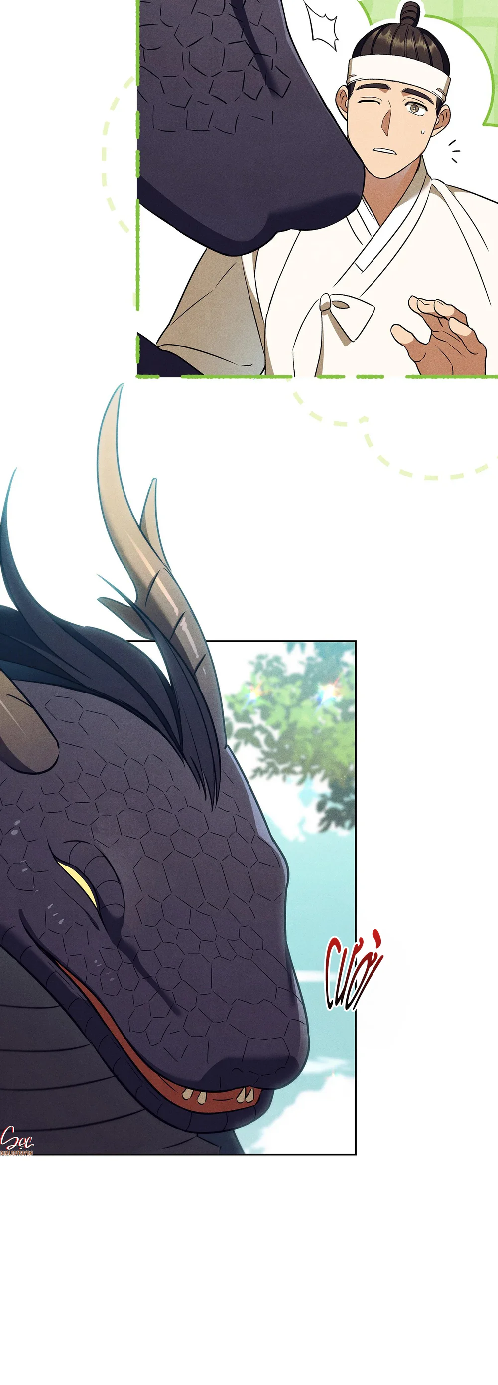 Đọc truyện MÃNG XÀ VÀ CHÀNG TIỀU PHU - Chapter 14