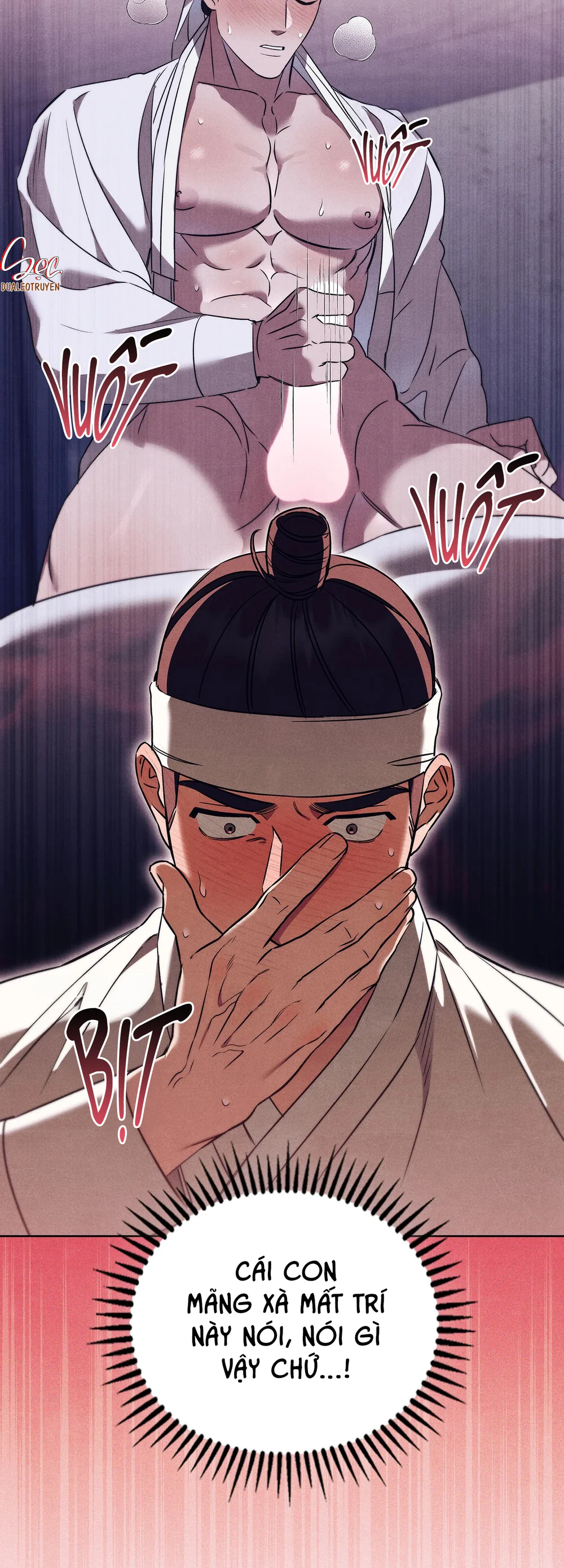 Đọc truyện MÃNG XÀ VÀ CHÀNG TIỀU PHU - Chapter 14