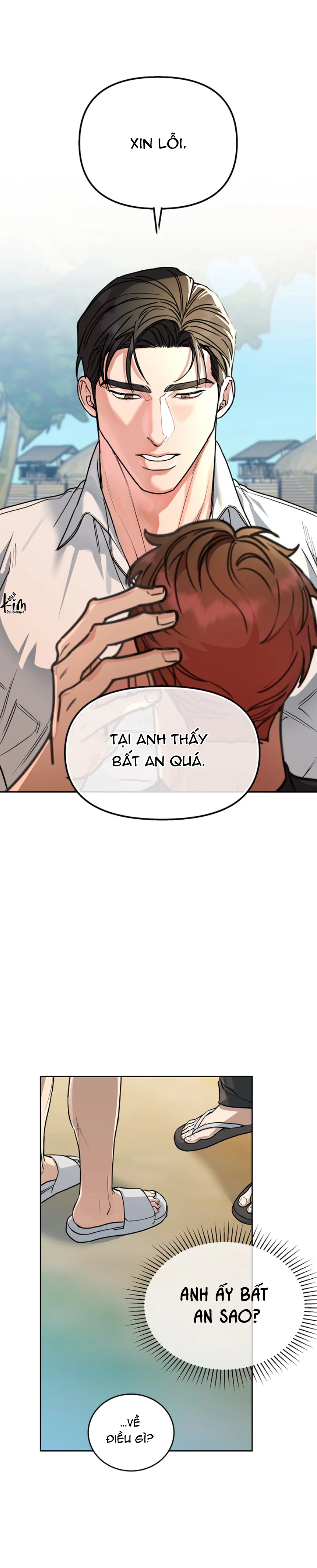 Đọc truyện CHÓ VÀ CHIM - Chapter 63