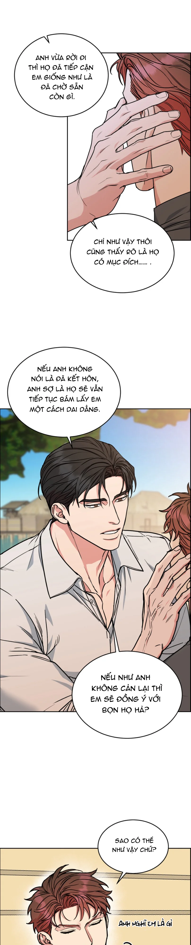 Đọc truyện CHÓ VÀ CHIM - Chapter 63