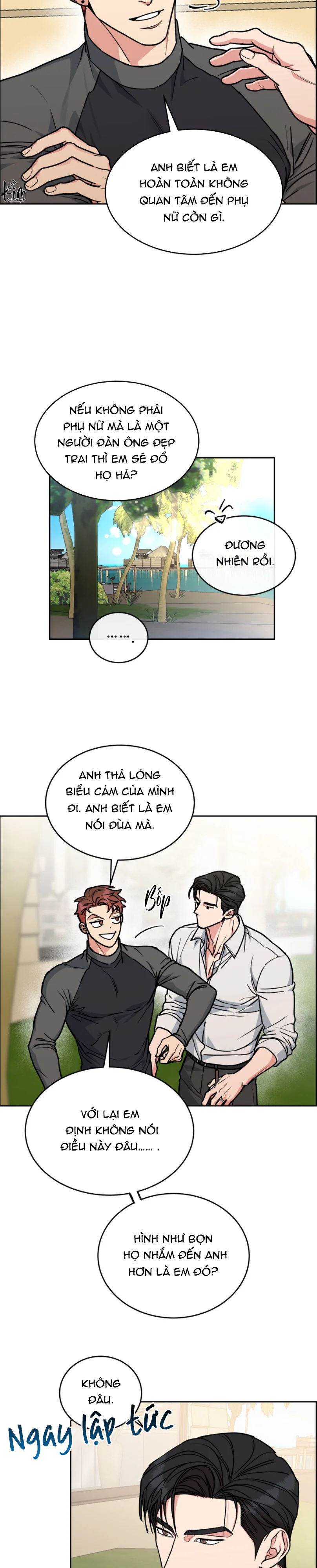 Đọc truyện CHÓ VÀ CHIM - Chapter 63