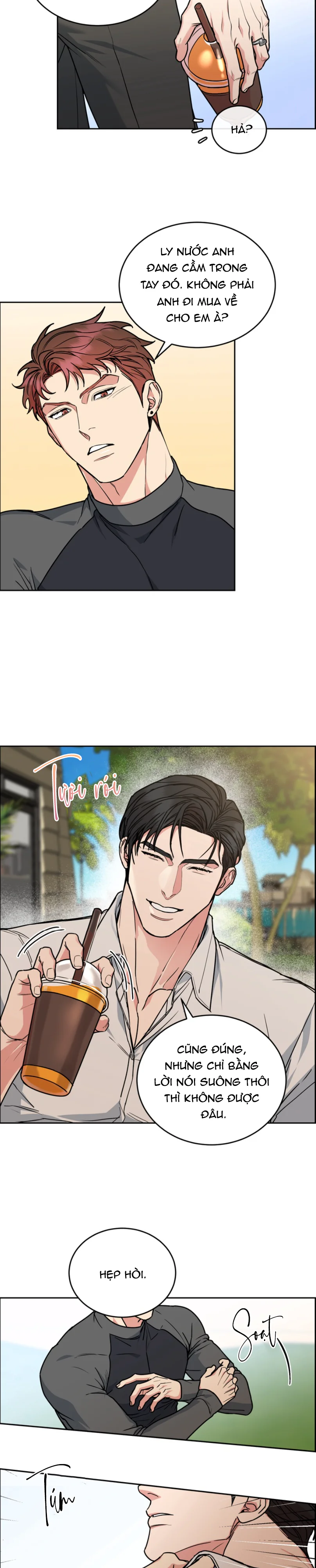 Đọc truyện CHÓ VÀ CHIM - Chapter 63