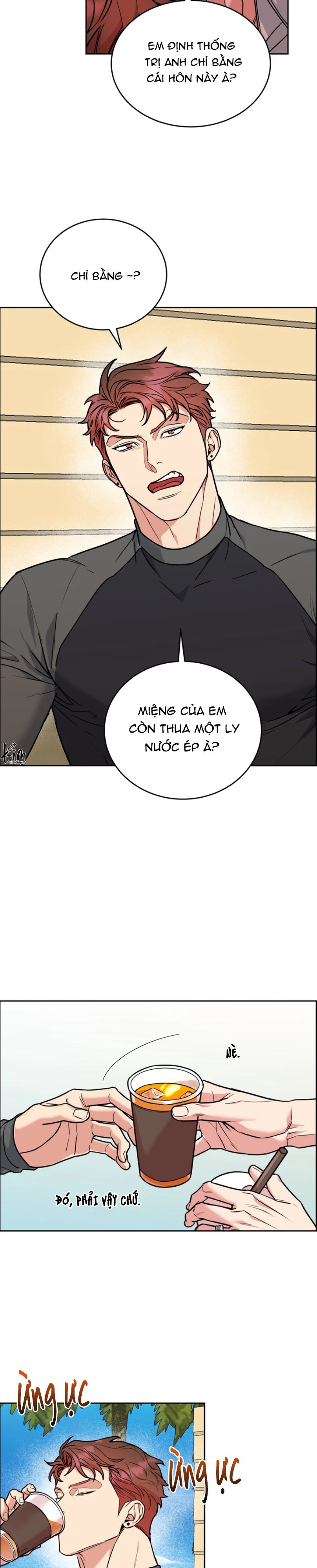 Đọc truyện CHÓ VÀ CHIM - Chapter 63