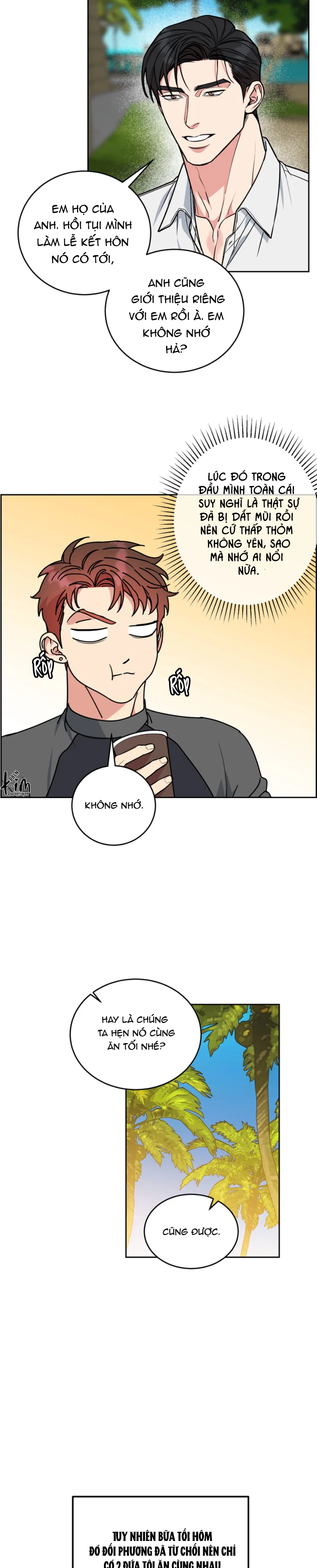 Đọc truyện CHÓ VÀ CHIM - Chapter 63