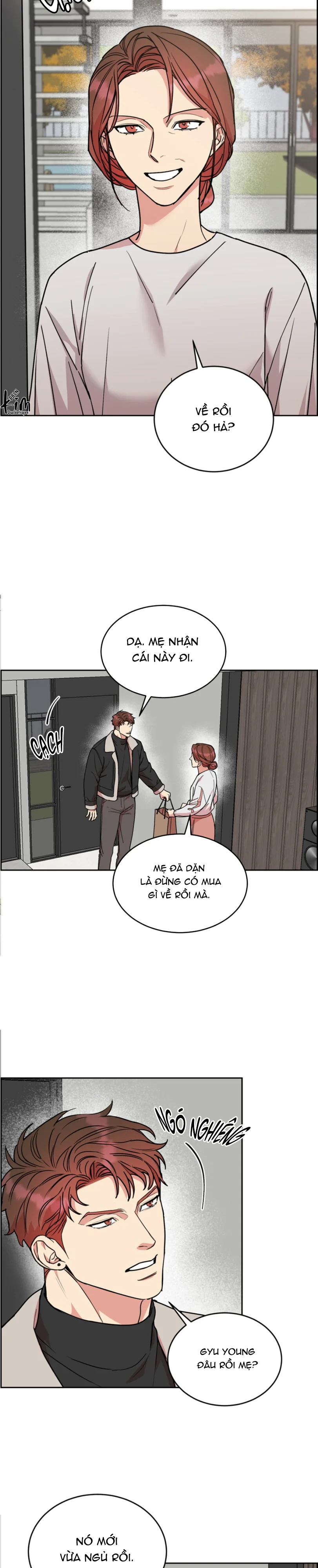 Đọc truyện CHÓ VÀ CHIM - Chapter 63