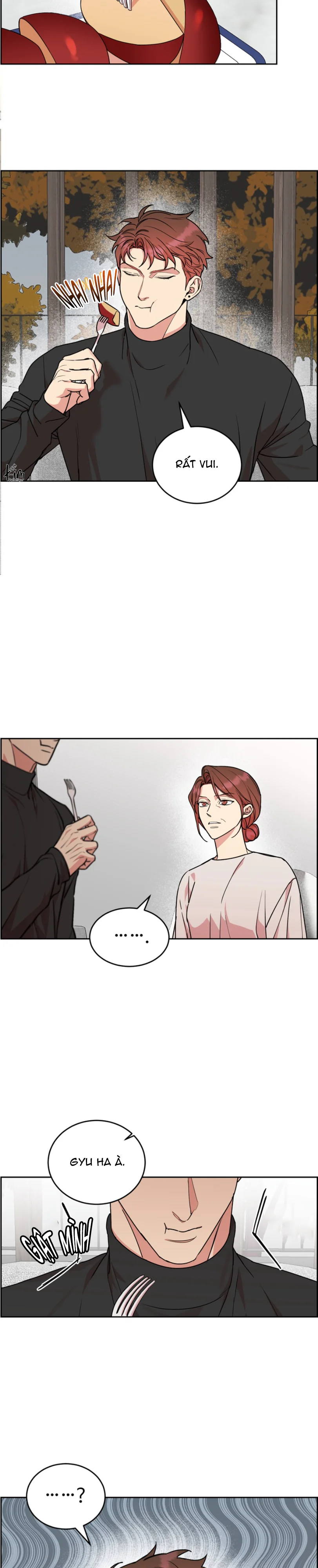 Đọc truyện CHÓ VÀ CHIM - Chapter 63