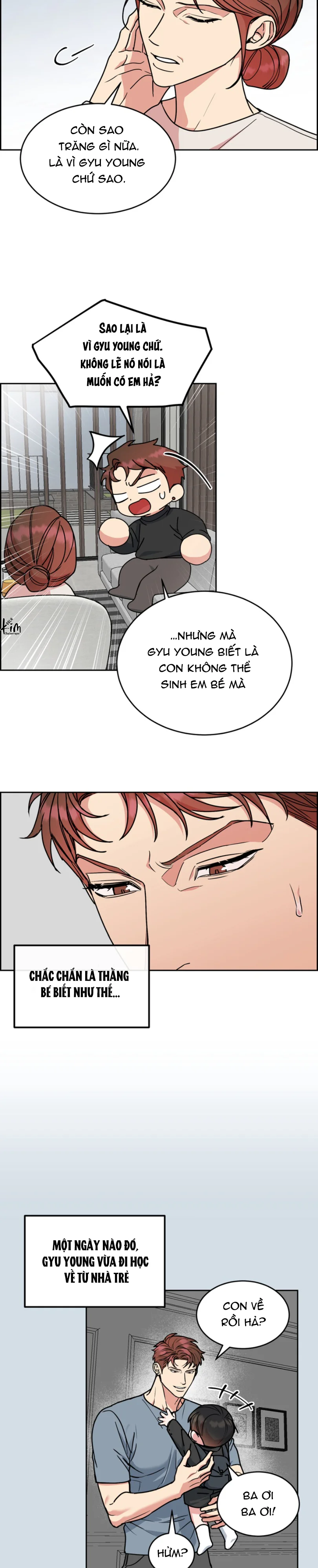 Đọc truyện CHÓ VÀ CHIM - Chapter 63