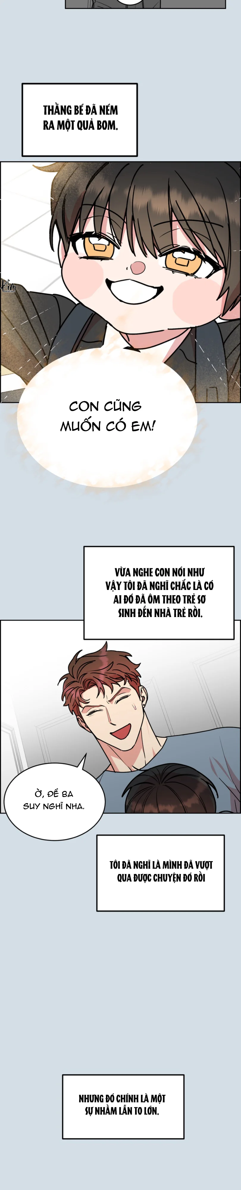 Đọc truyện CHÓ VÀ CHIM - Chapter 63