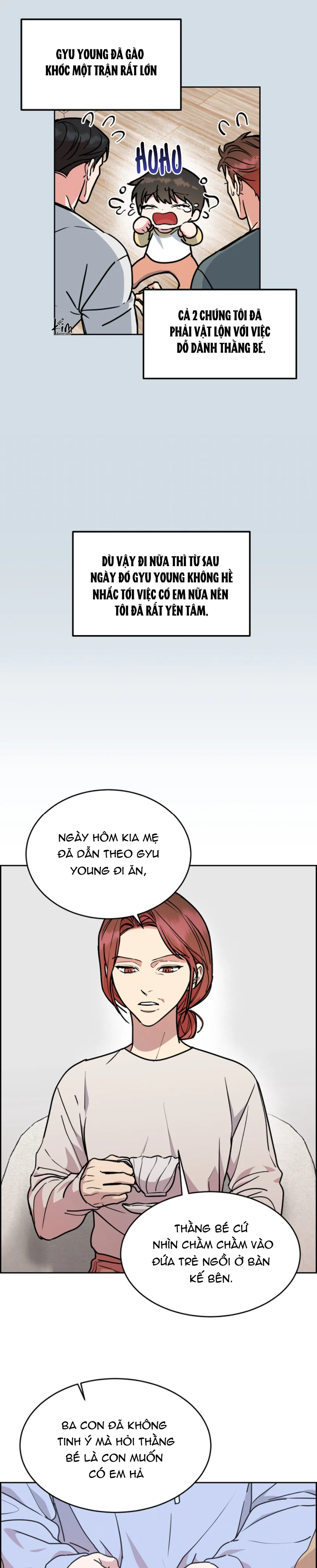 Đọc truyện CHÓ VÀ CHIM - Chapter 63