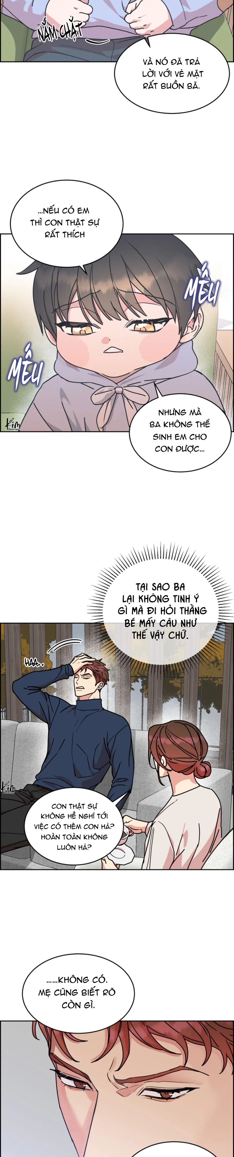Đọc truyện CHÓ VÀ CHIM - Chapter 63