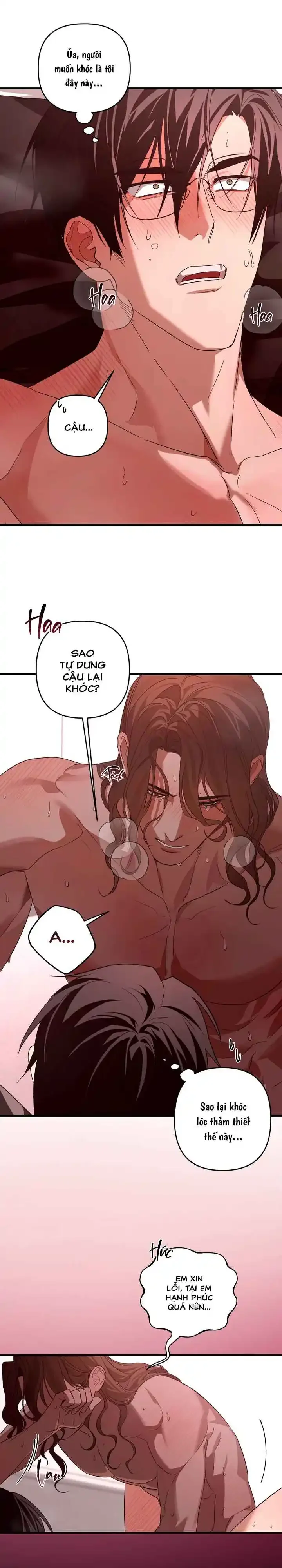 Đọc truyện Người cố vấn hoàn mỹ - Chapter 7
