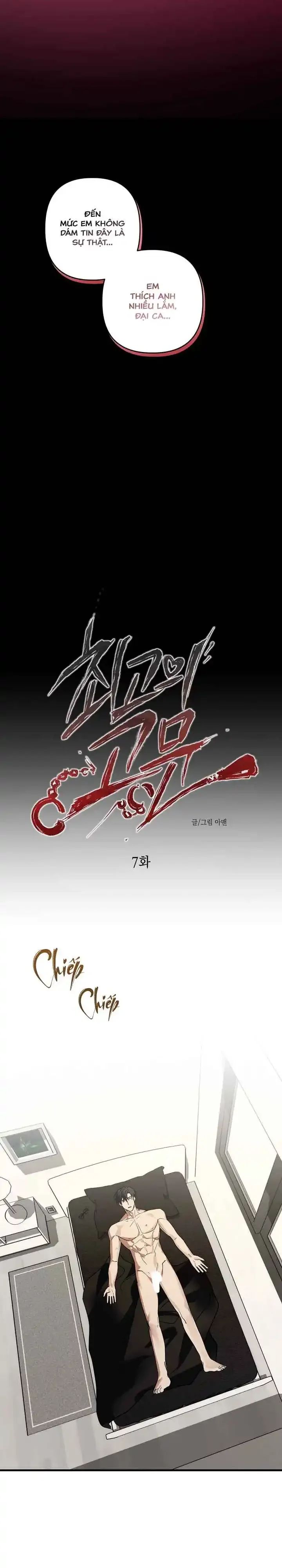 Đọc truyện Người cố vấn hoàn mỹ - Chapter 7