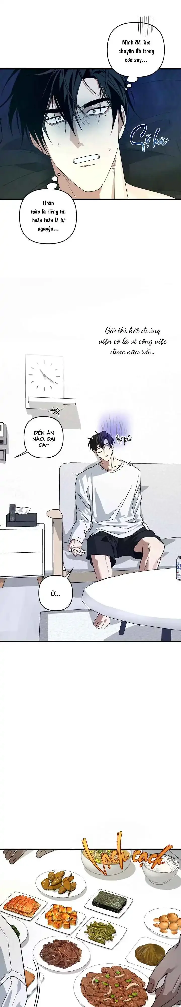 Đọc truyện Người cố vấn hoàn mỹ - Chapter 7 H+++