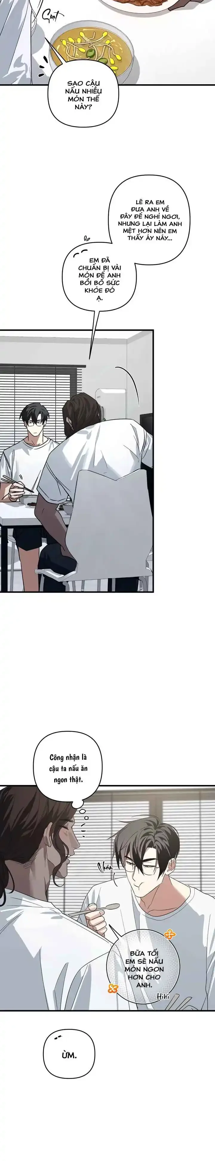 Đọc truyện Người cố vấn hoàn mỹ - Chapter 7