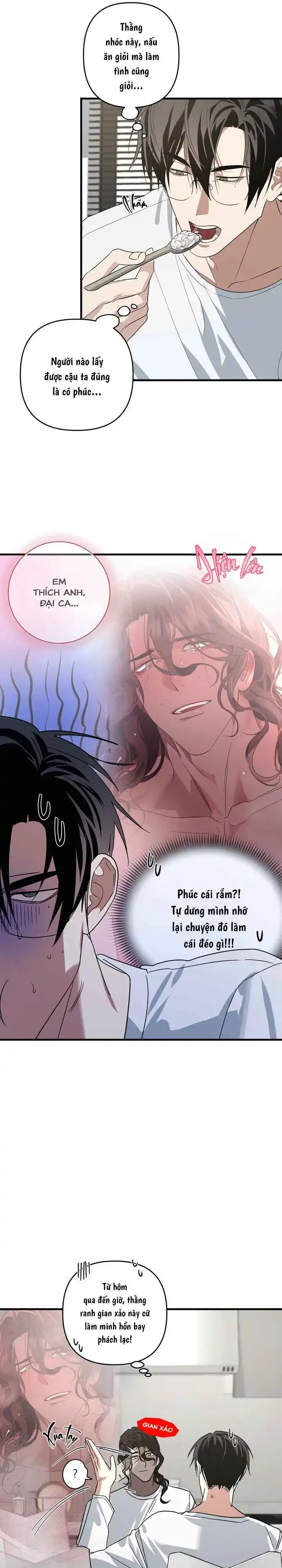 Đọc truyện Người cố vấn hoàn mỹ - Chapter 7 H+++