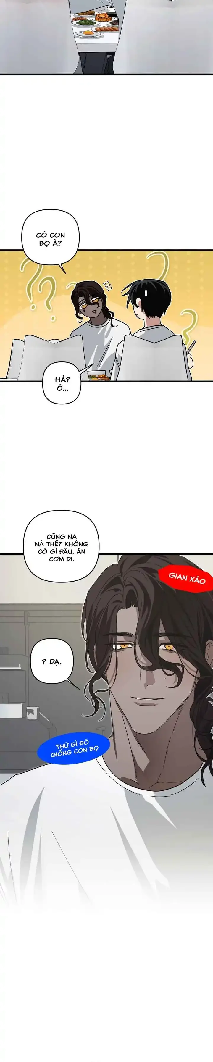 Đọc truyện Người cố vấn hoàn mỹ - Chapter 7