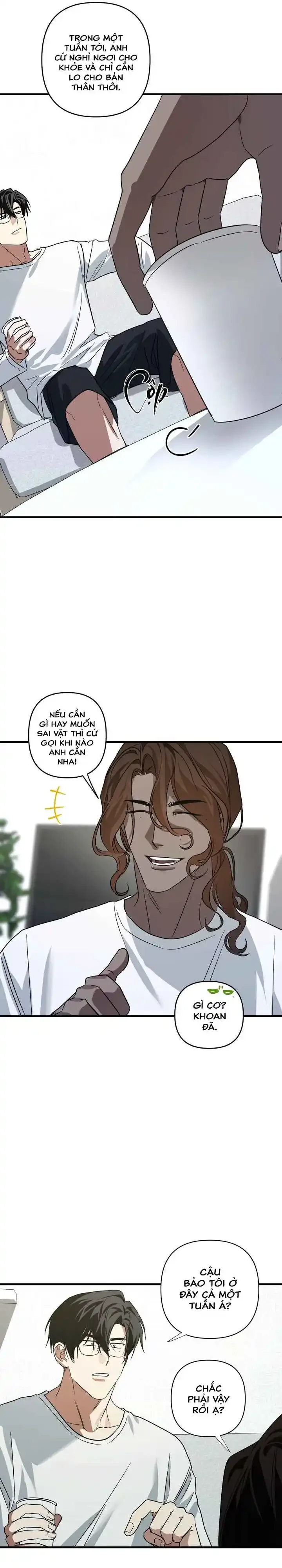 Đọc truyện Người cố vấn hoàn mỹ - Chapter 7 H+++
