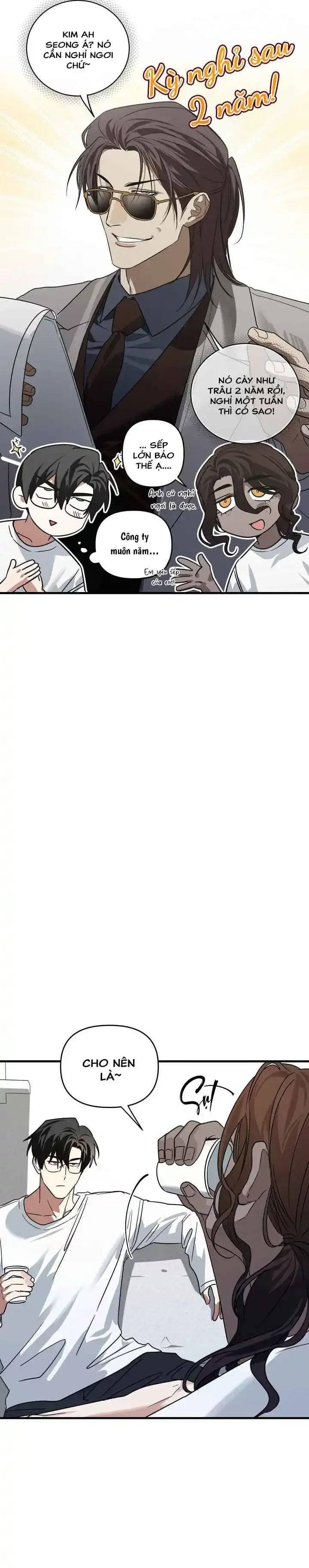 Đọc truyện Người cố vấn hoàn mỹ - Chapter 7
