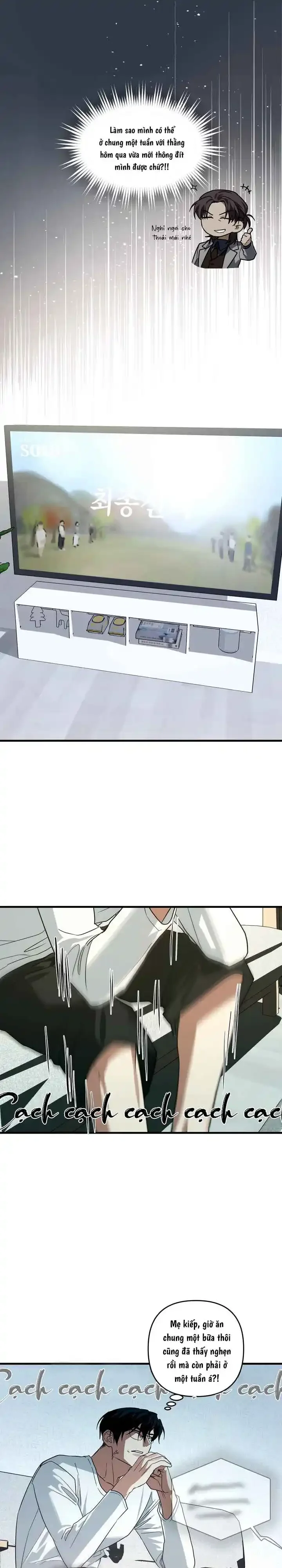 Đọc truyện Người cố vấn hoàn mỹ - Chapter 7