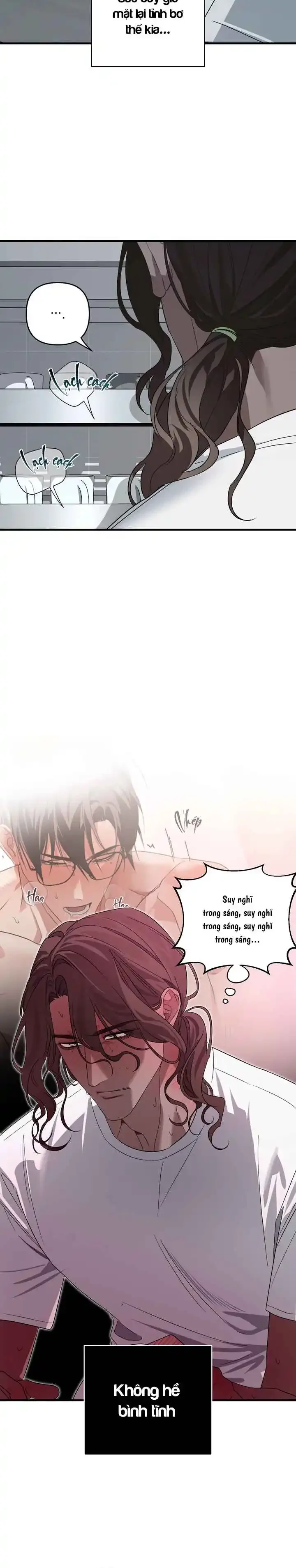 Đọc truyện Người cố vấn hoàn mỹ - Chapter 7