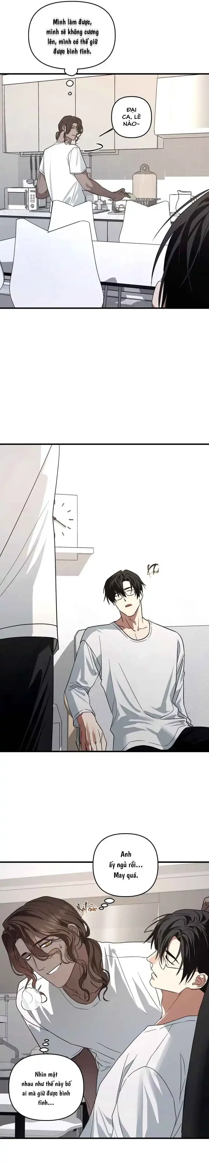 Đọc truyện Người cố vấn hoàn mỹ - Chapter 7 H+++